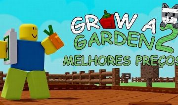 CRESÇA UM JARDIN 2 MELHORES PREÇOS! FARMS RAPIDAS
