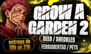 Grow a Garden 2 l Melhor preço do mercado l Pets l Seeds