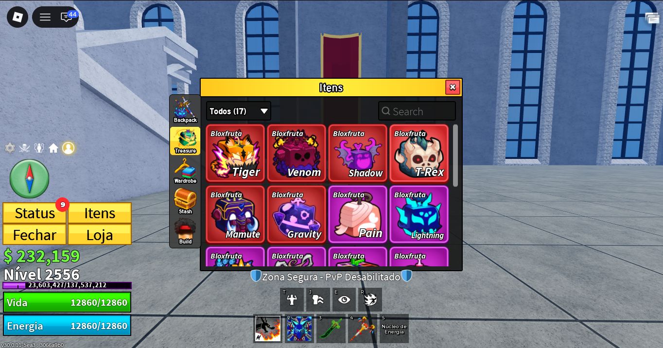Roblox 2022 | Blox Fruits Todas Gamepasses + Kitsune | MM2 Chroma + Godly