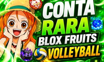 ROBLOX/ VOLLEYBALL LEGENDS / BLOX FRUTS