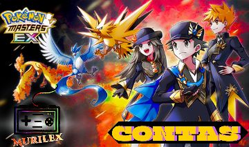 Pokemon Masters EX Conta starter {Android}