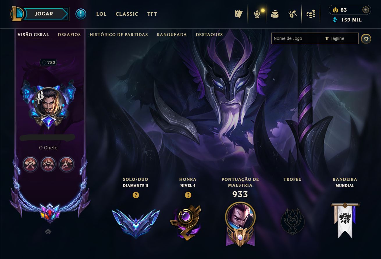 CONTA VALORANT/LOL / 5K INVESTIDOS / ACOMPANHA DADOS DE CRIAÇÃO