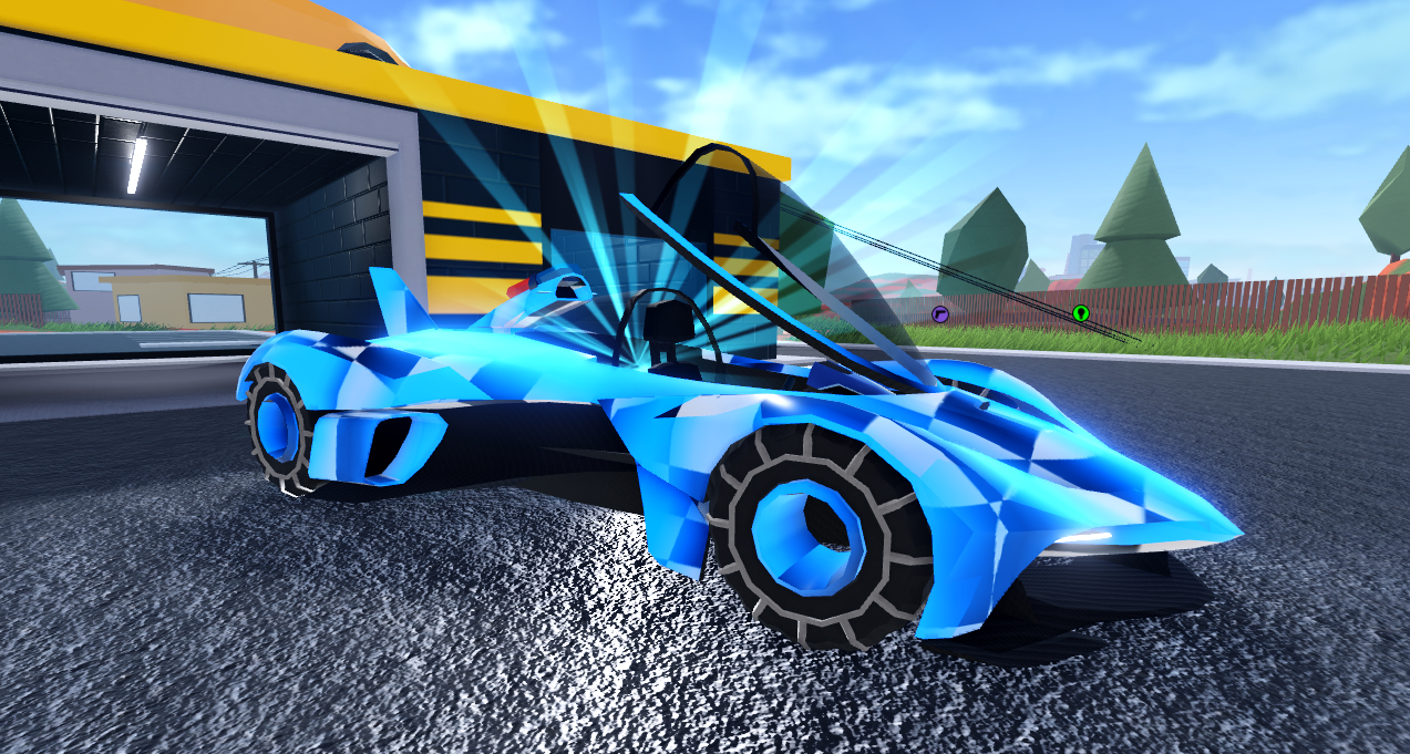 PROMO e ESTOQUE! Torpedo,Javelin, Checker,Hyper Lvl 5 e MAIS no Jailbreak Roblox