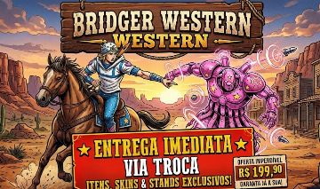 BRIDGER: WESTERN VENDA STAND TUSK