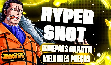 [UPD] HYPERSHOT ROBLOX - TIRO HIPER (PROMOÇÃO)(GAMEPASS PASSES) MELHORES PREÇOS