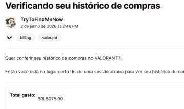 CONTA DE VALORANT INSANA COM AS MELHORES SKINS