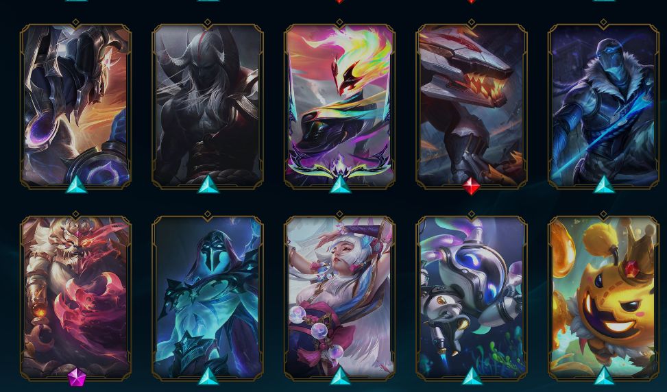 CONTALOL LVL 819 | 312 SKINS | 3 ULTIMATES | 43 LENDÁRIAS | 7 MÍTICAS | DIAMANTE