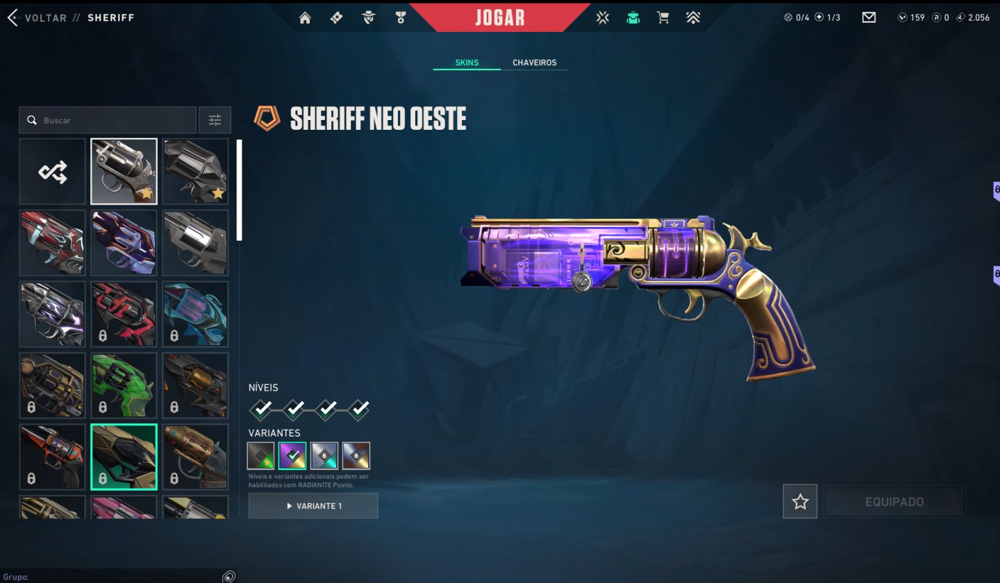 Conta valorant com mais de 1.700 gastos. otimo pra quem quer smurfar.