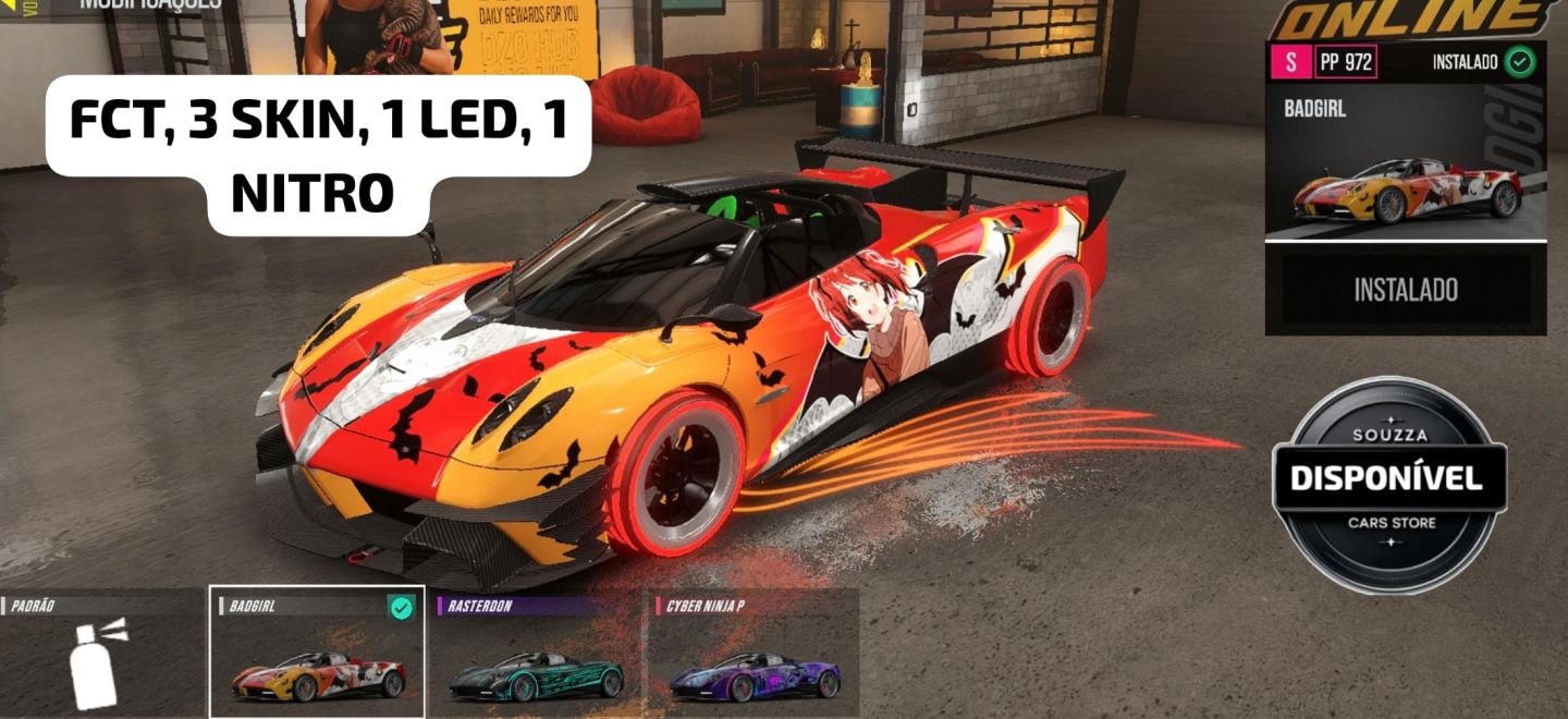 CARROS TOPS NO MELHOR PREÇO, FULL LEVEL & FULL CP - Drive zone online