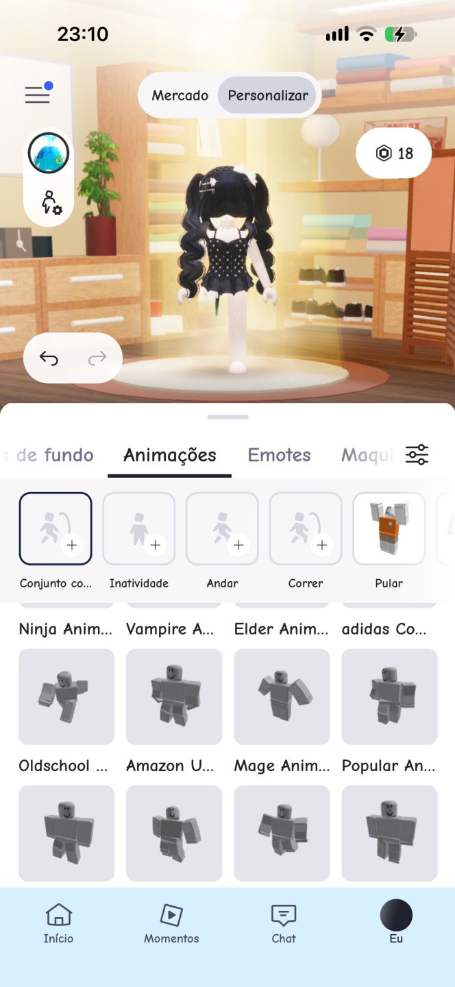 Conta Roblox Com Headless e Korblox A Venda