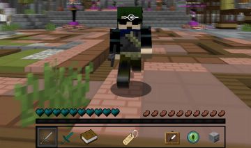 MINECRAFT EXPERIENCE FULL ACESSO