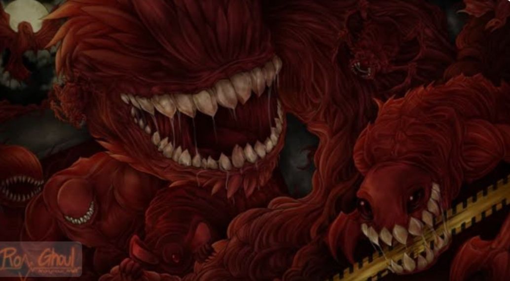 Servidor Ro ghoul (yen, leveis, RC, entre outros)