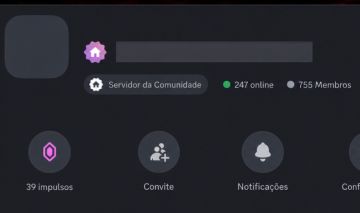 Servidor do Discord à Venda