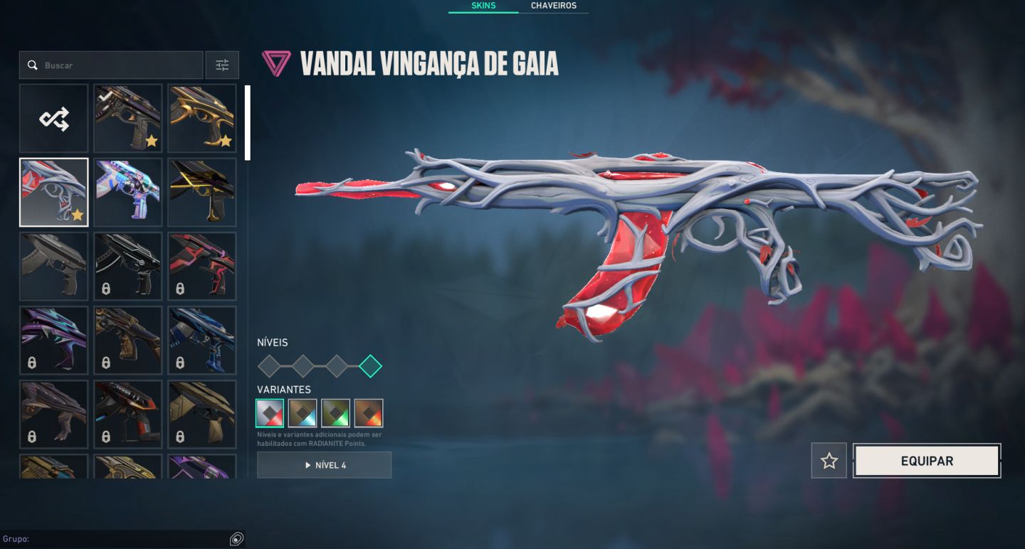 Conta Full Acesso Com Vandal Champions 2023 E Muito Mais