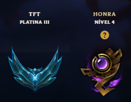 Conta de LOL e VALORANT (Platina TFT e VAL.) + R$ 1170 em skins