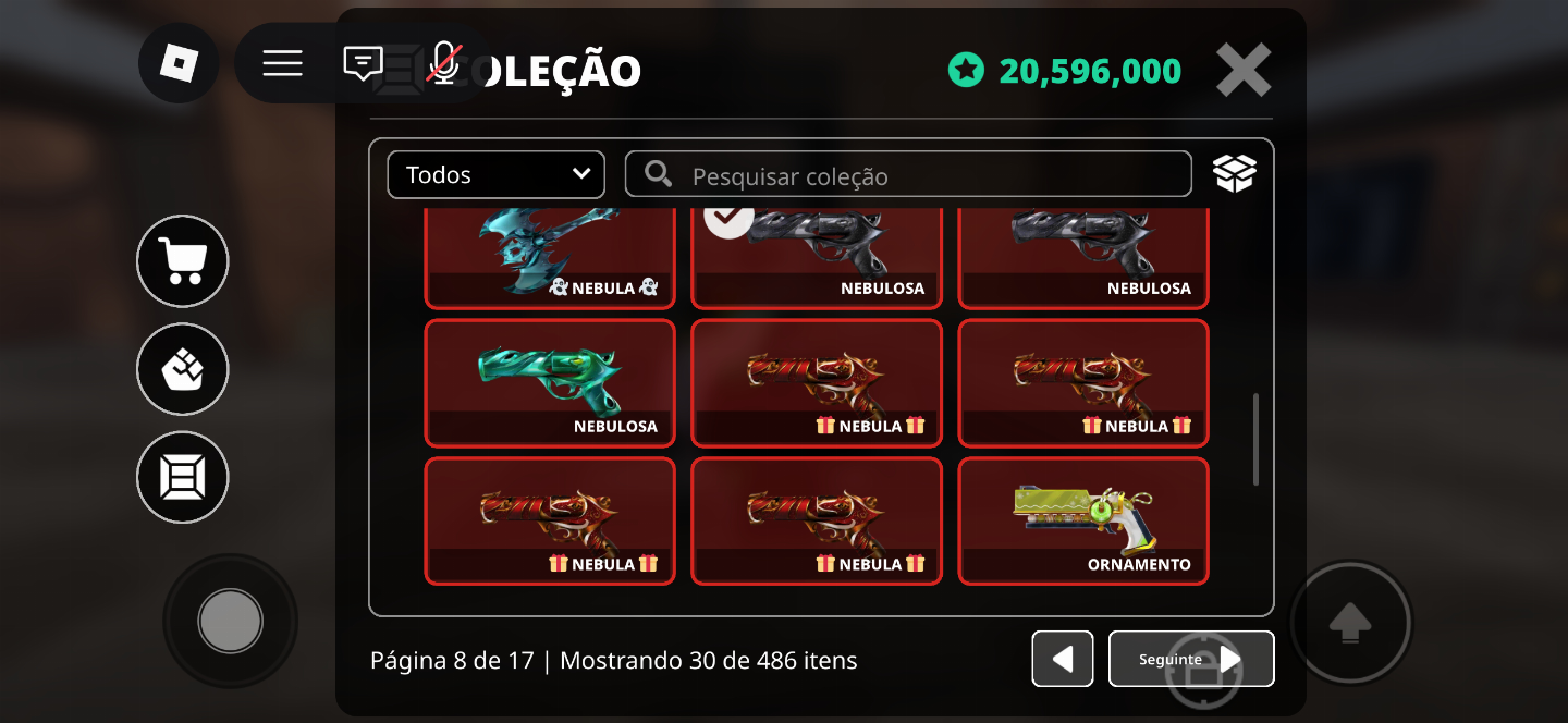ASSASSINOS VS XERIFES, MURDERERS VS SHERIFFS / MVSD (REEF,STRIFE,WILLOW,SNIPER)