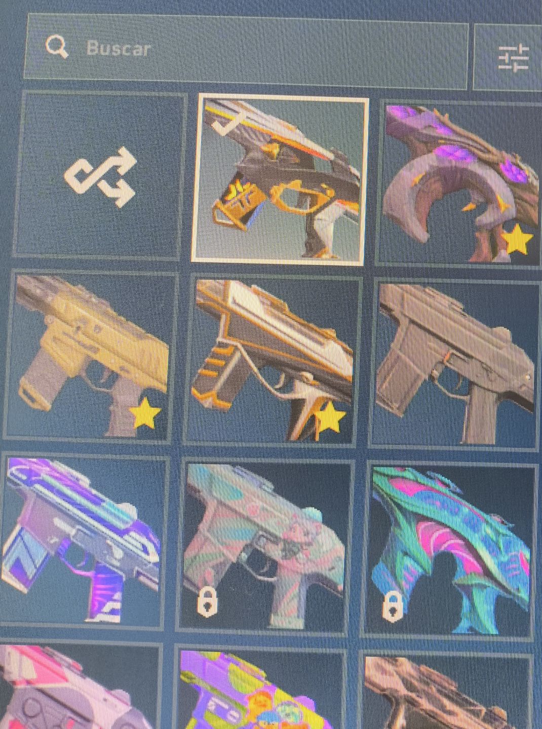 CONTA VALORANT CHAMPIONS24/25 + VCT KARAMBIT