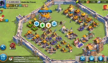 CONTA NOVA TOP - 1.6M PODER - REINO 4182 - VIP 7 - SKIN LÓTUS - GEMAS DIÁRIAS!