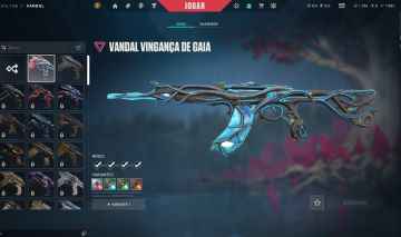 CONTA LOL/VALORANT - 120 skins (LOL) - ÓTIMAS SKINS VALORANT - 100% SEGURO!