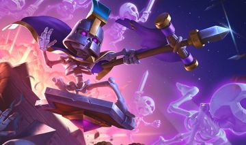 Conta Clash Royale 11 evo!!