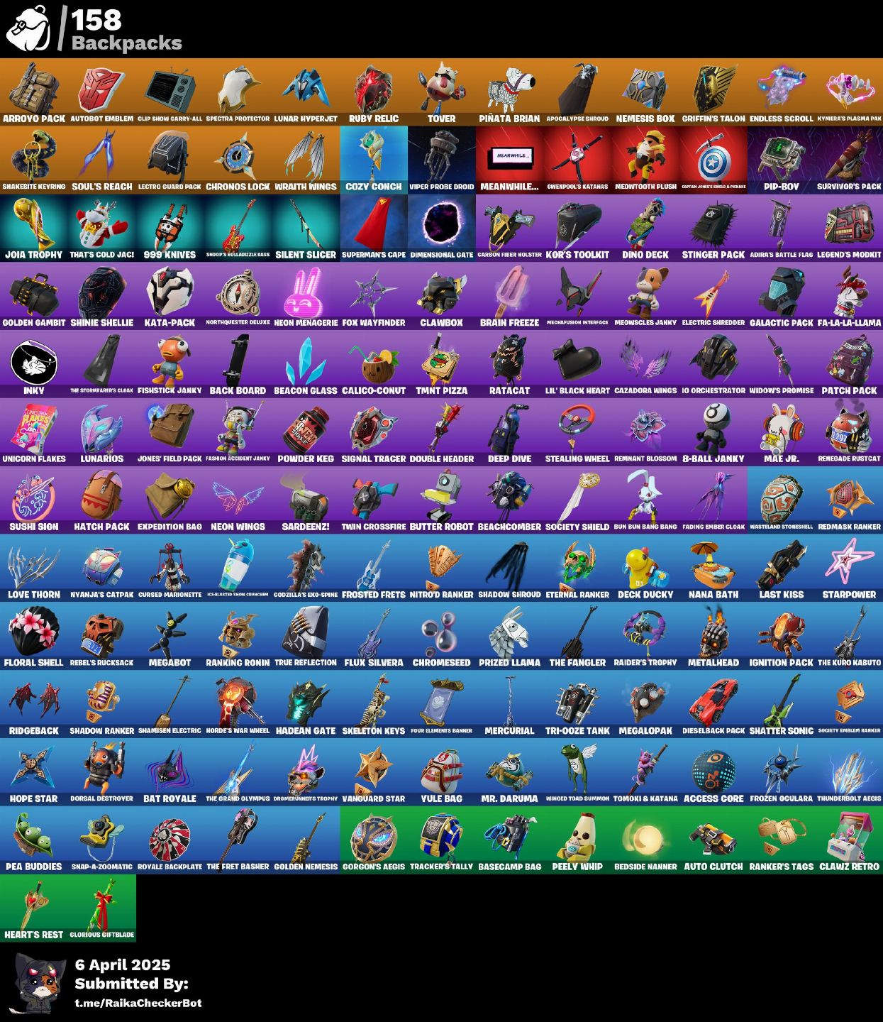 CONTA FORTNITE FULL TRYHARD com DUMMY SUPREME, RAVENA, LARA CROFT e 98 SKINS!