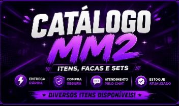 Facas MM2