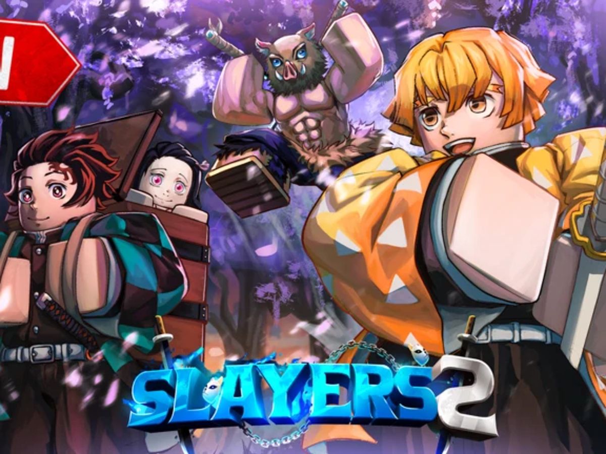 Contas Slayers 2 (Project Slayers2)