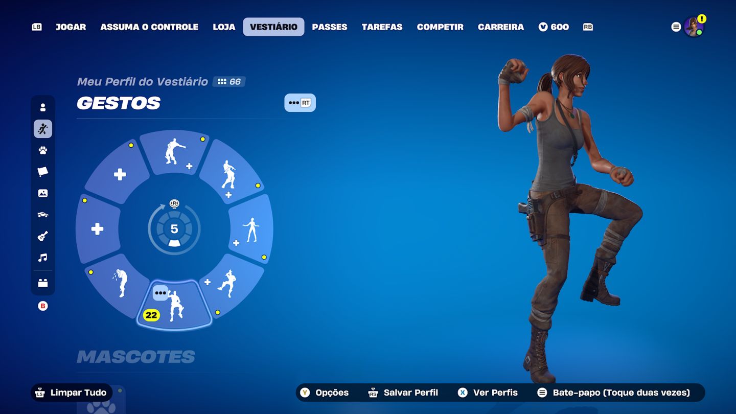 CONTA TRYHARD | 130 SKINS | T3 a T10 full OG & GLOW | SALVE O MUNDO + V-BUCKS