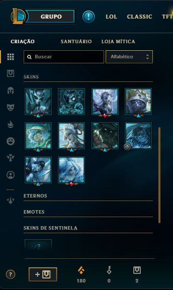 CONTA MESTRE - FULL ACESSO E ÚNICO DONO 70% DE WINRATE TROCA NICK DISPONIVEL