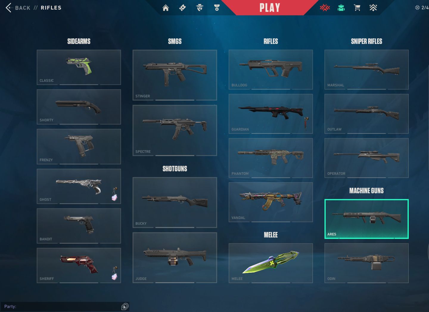 Conta valorant - Diamante 2, Lvl 317, 28 skins, skins limitadas e total acesso