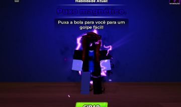CONTA HIGH LEVEL 127 | ESTILO SECRETO SANJU + PUXO MAGNÉTICO ROUBADO