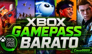 Xbox Game Pass Ultimate - Pc/console/nuvem