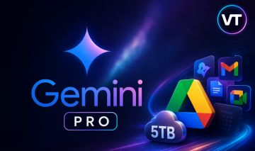 GEMINI PRO 3.1 - 30 DIAS VIA CONVITE