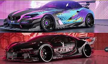 CONTA RACING MASTER VIP 7