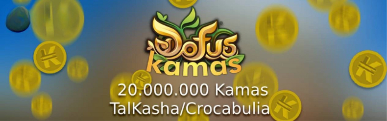 Kamas a VULSO DOFUS (COMPRE QUANTAS QUISER)