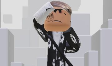 Conta de Roblox!