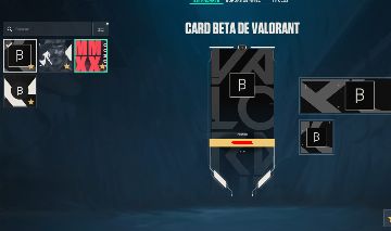 CONTA CLOSED BETA VALORANT - FULL ACESSO