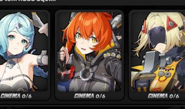 [CONTA ZZZ] 126 tiros + Seed + Orphie + trigger + zhao +harumassa e mais!