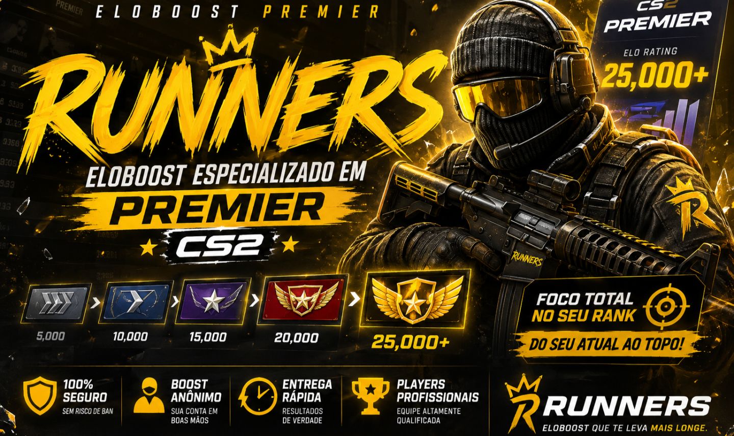 ELOBOOST CS2 / BOOST ESPECIAL | MM | BRAÇO DIREITO (MENOR PREÇO DO SITE!!!)
