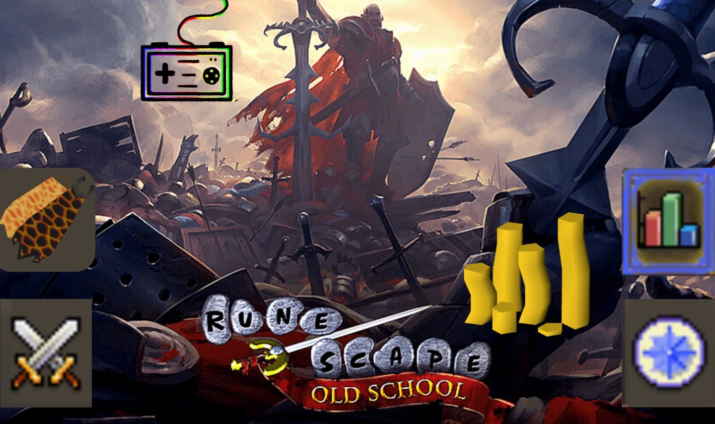 Rush Runescape old school