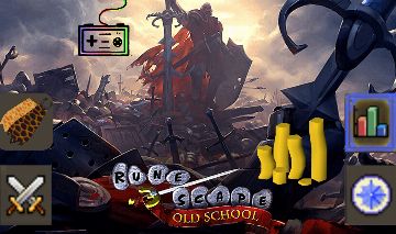 Rush Runescape old school