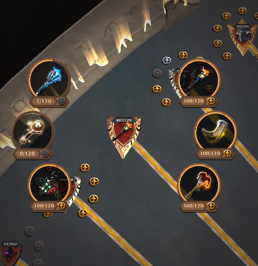 Conta endgame para jogar tranquilo
