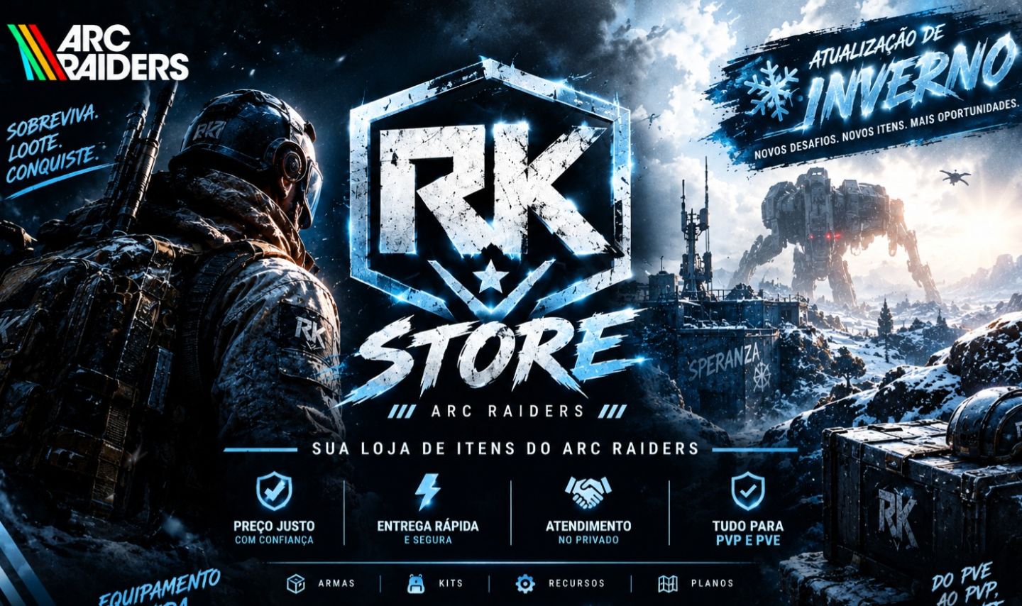 KITS PARA PVP OU PVE