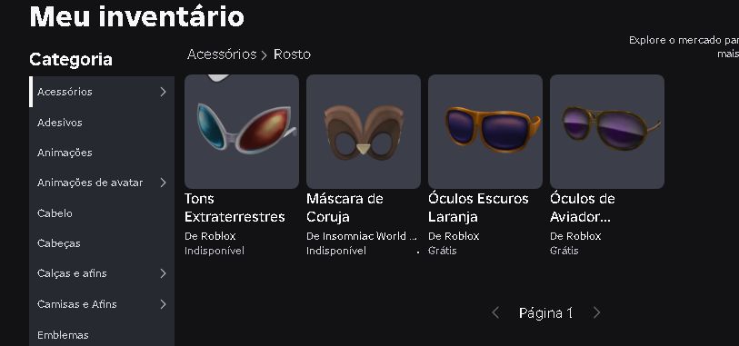 Conta Roblox BR 2020 Masculina | +23 Mil Robux Gastos | Gamepasses | Limiteds