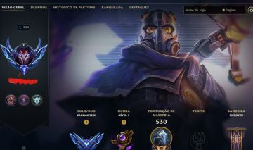 Conta Nv 334//Diamante II // Full champions//160 Skins //Criada em 2013
