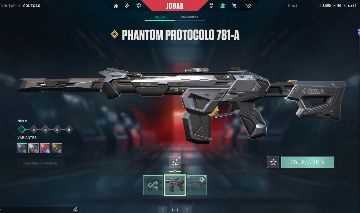 Protcol Phantom PHANTOM PROTOCOLO + VANDAL VINGANÇA DE - Valorant - Contas - GGMAX