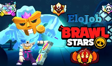 O Melhor EloJob de Brawl Stars!!!