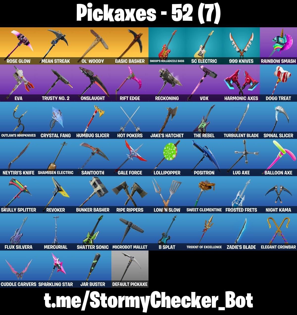 CONTA FORTNITE COM SALVE O MUNDO FUNDADOR, CEIFADOR, ATEMPORAL, OMEGA & 38 SKINS