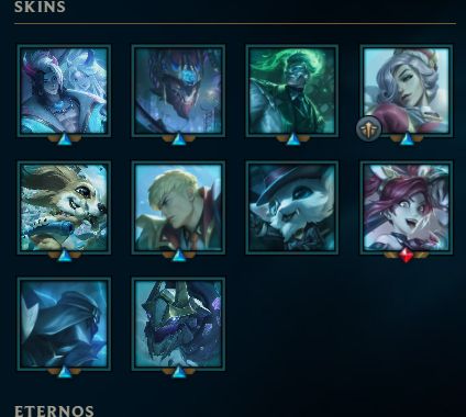 Conta dimond 4 62% de win rate, total acesso (pode mudar o Gmail)