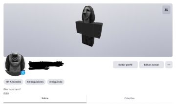 CONTA ROBLOX DE 2017 OG! ITENS RAROS, ACESSÓRIOS CLÁSSICOS ANTIGOS ROBLOX!
